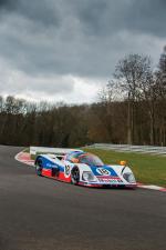 Aston Martin AMR1 1988 года